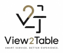 View2Table — Smart Service. Better Experience.